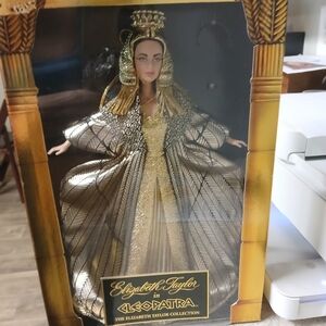 Elizabeth Taylor Cleopatra Doll